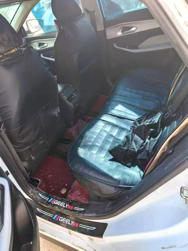 GEELY Binray 2023 car image #5
