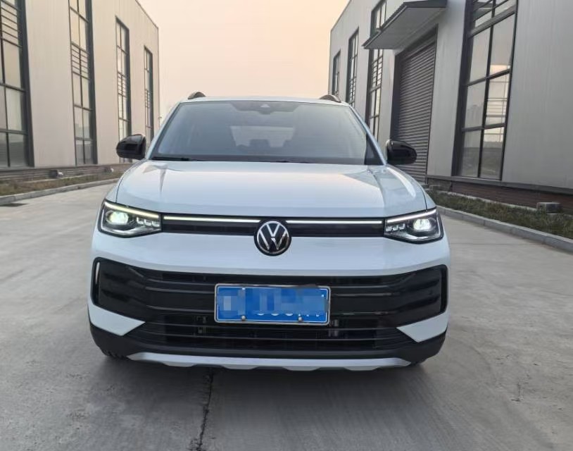 Volkswagen Tharu 2024 #3 Volkswagen Tharu 2024 car image #3