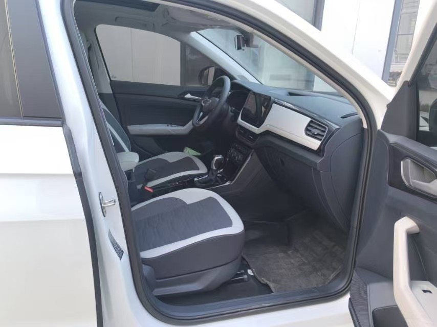 Volkswagen Tharu 2024 #2 Volkswagen Tharu 2024 car image #2