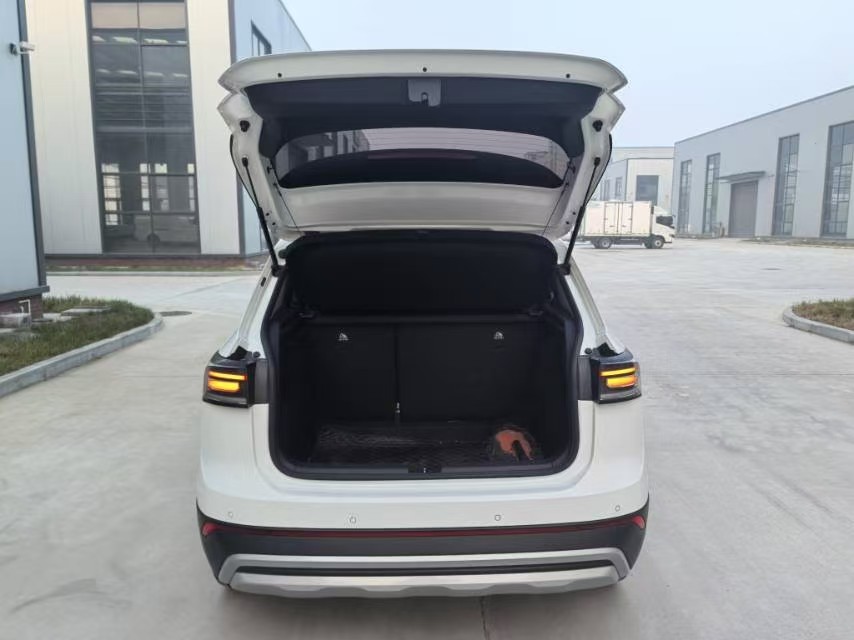 Volkswagen Tharu 2024 #5 Volkswagen Tharu 2024 car image #5