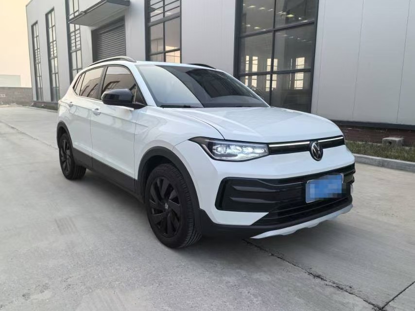 Volkswagen Tharu 2024 #7 Volkswagen Tharu 2024 car image #7