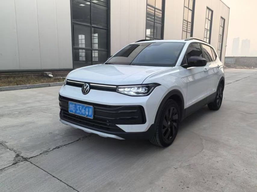 Volkswagen Tharu 2024 Volkswagen Tharu 2024 car image