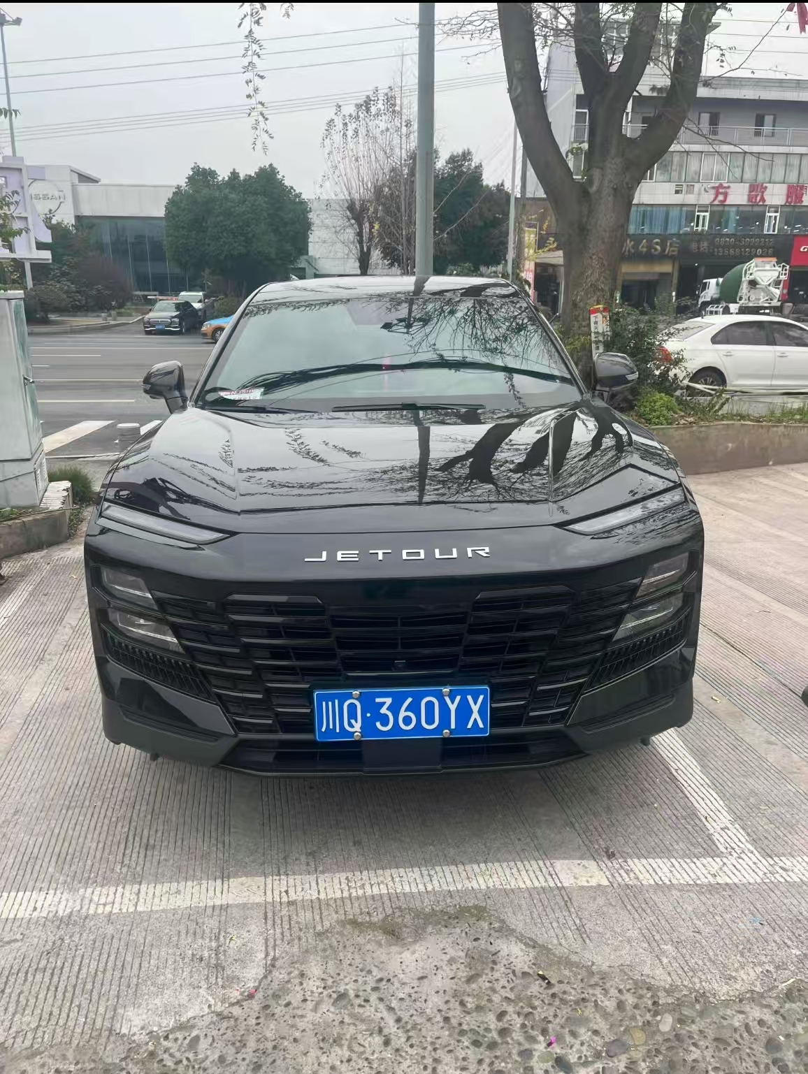 捷途 捷途大圣i-DM 2023 汽车图片 #4