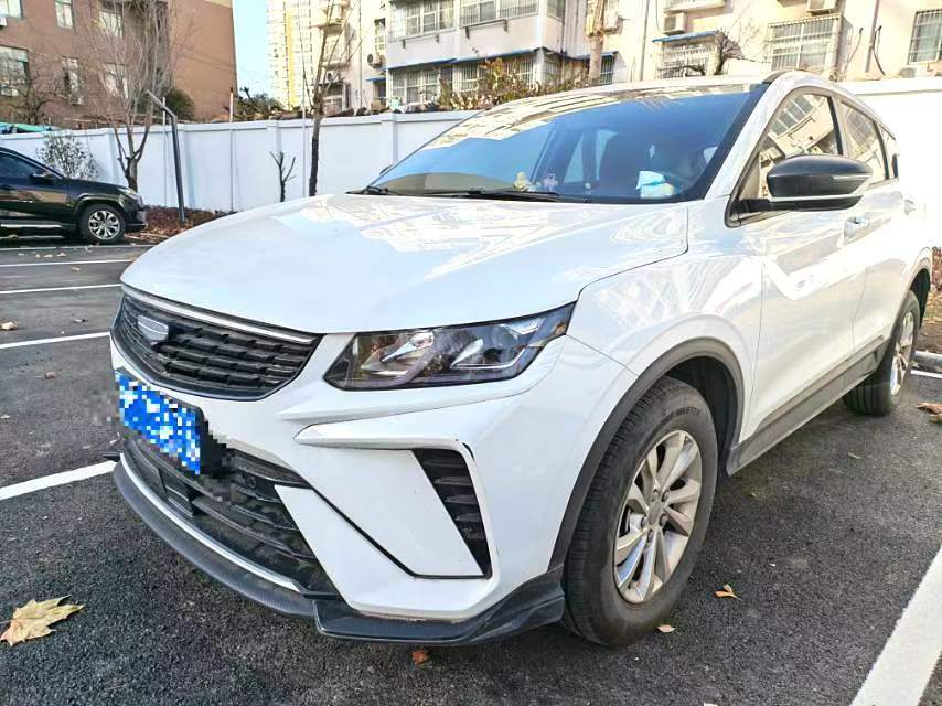 GEELY Coolray 2024 GEELY Coolray 2024 car image