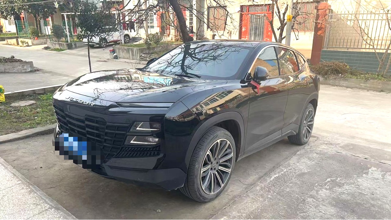 Jetour Dashing 2023 Jetour Dashing 2023 car image