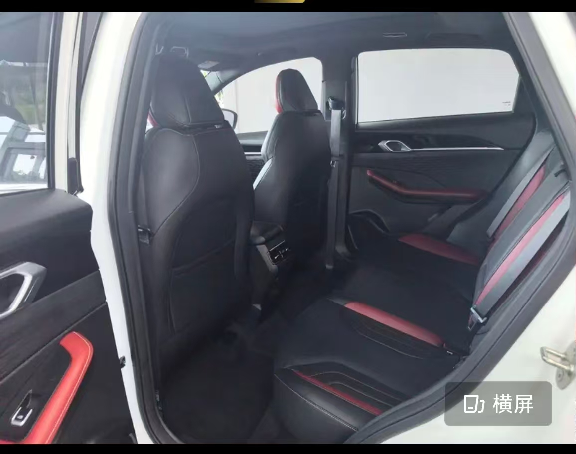GEELY Coolray 2023 car image #7