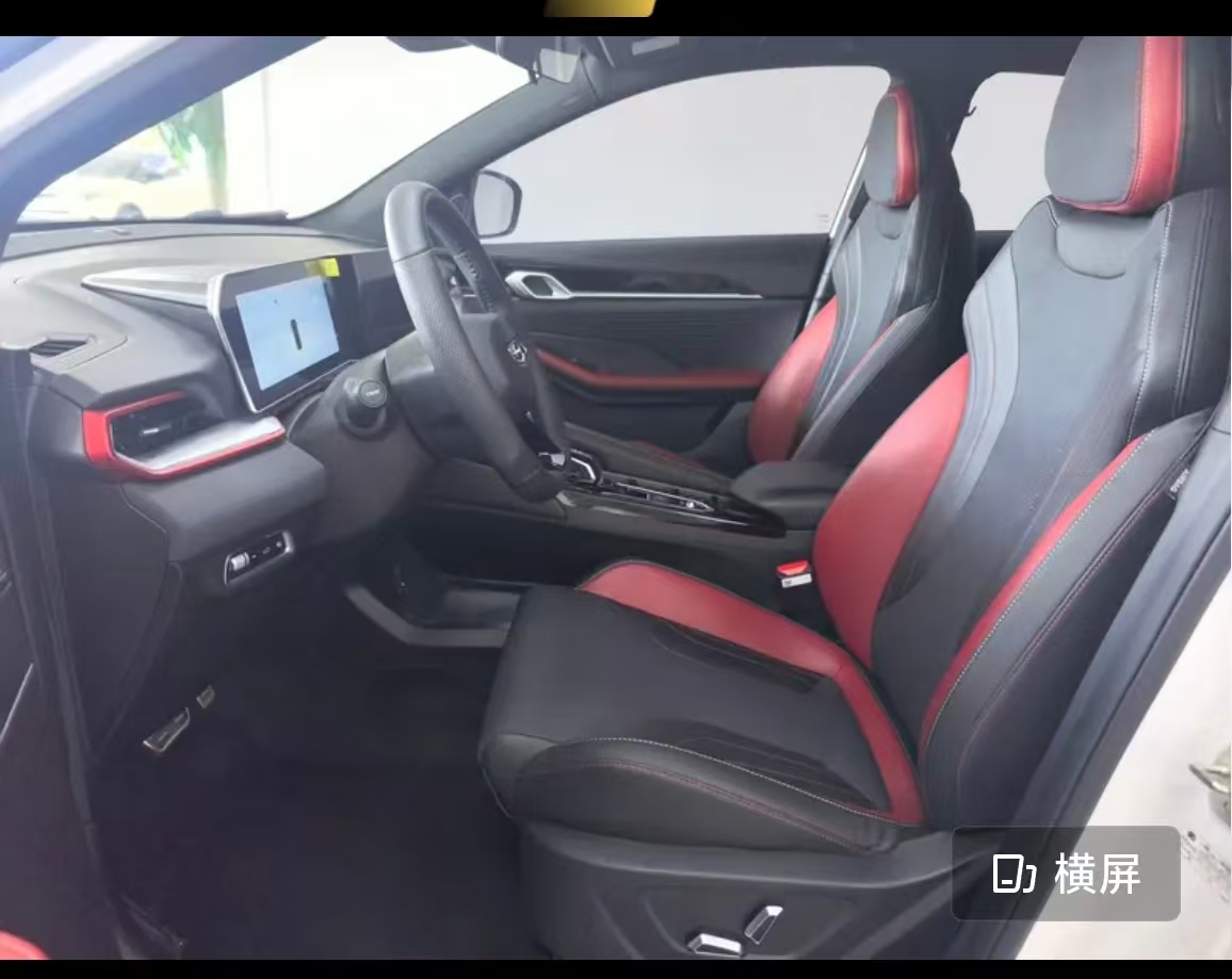 GEELY Coolray 2023 car image #16