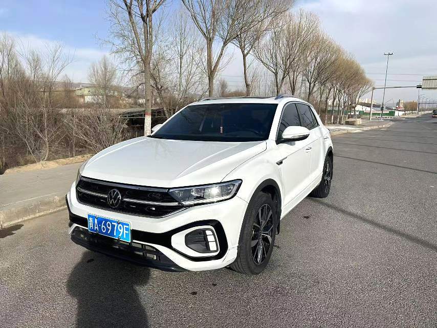 Volkswagen T-Roc 2023 Volkswagen T-Roc 2023 car image