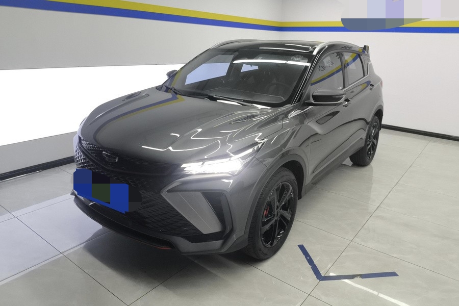 GEELY Coolray 2023 GEELY Coolray 2023 car image