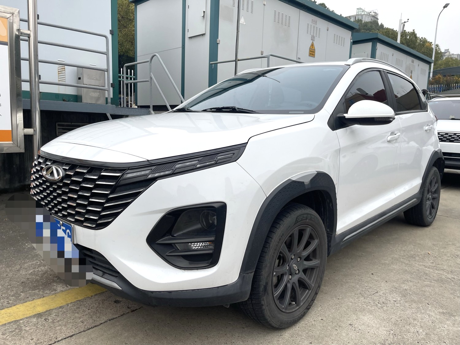 Chery Tiggo 3x 2023 car image 