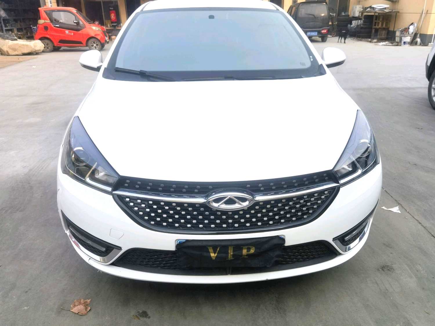 Chery Arrizo 5 2023 car image #3