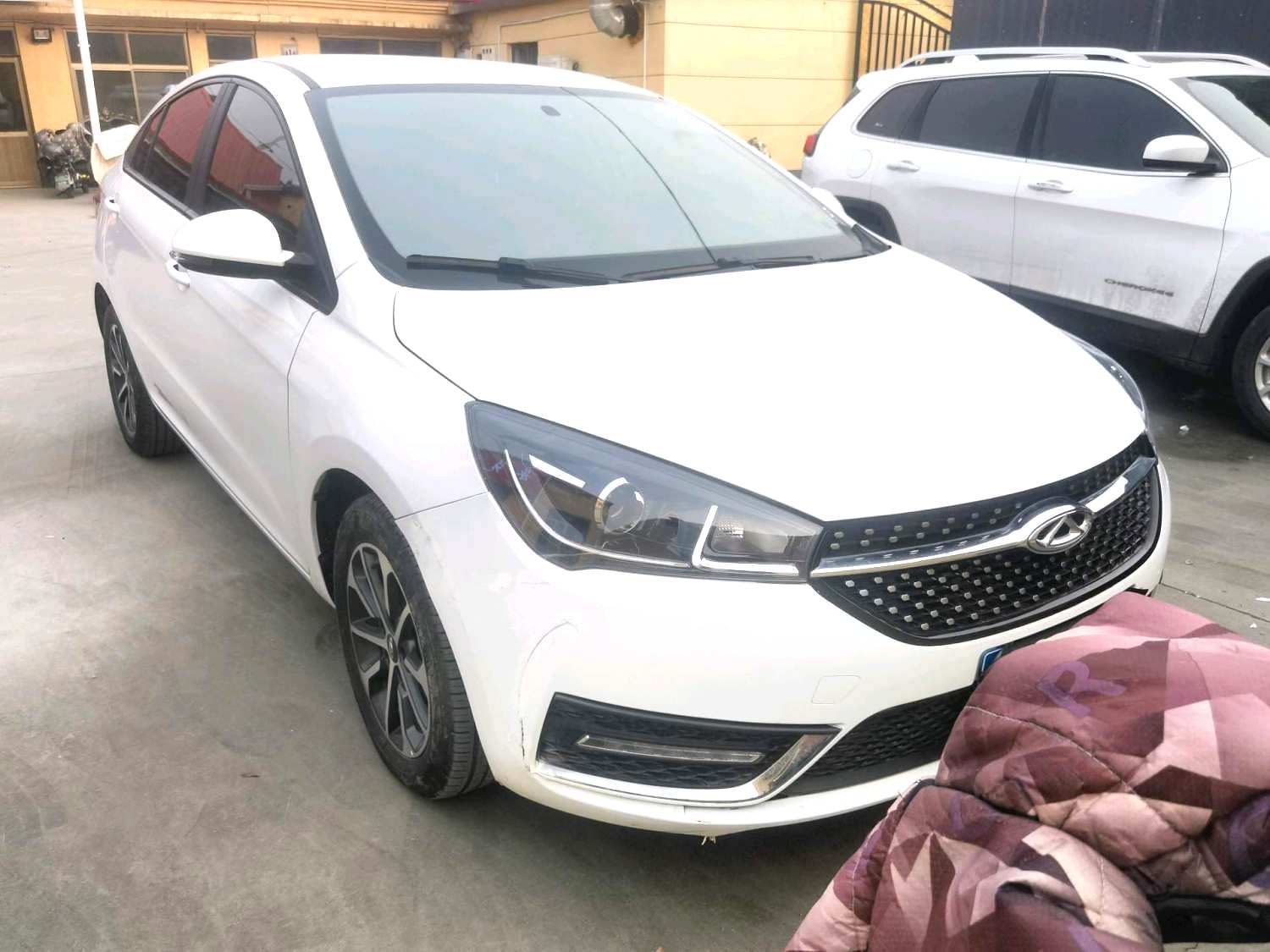 Chery Arrizo 5 2023 car image #4