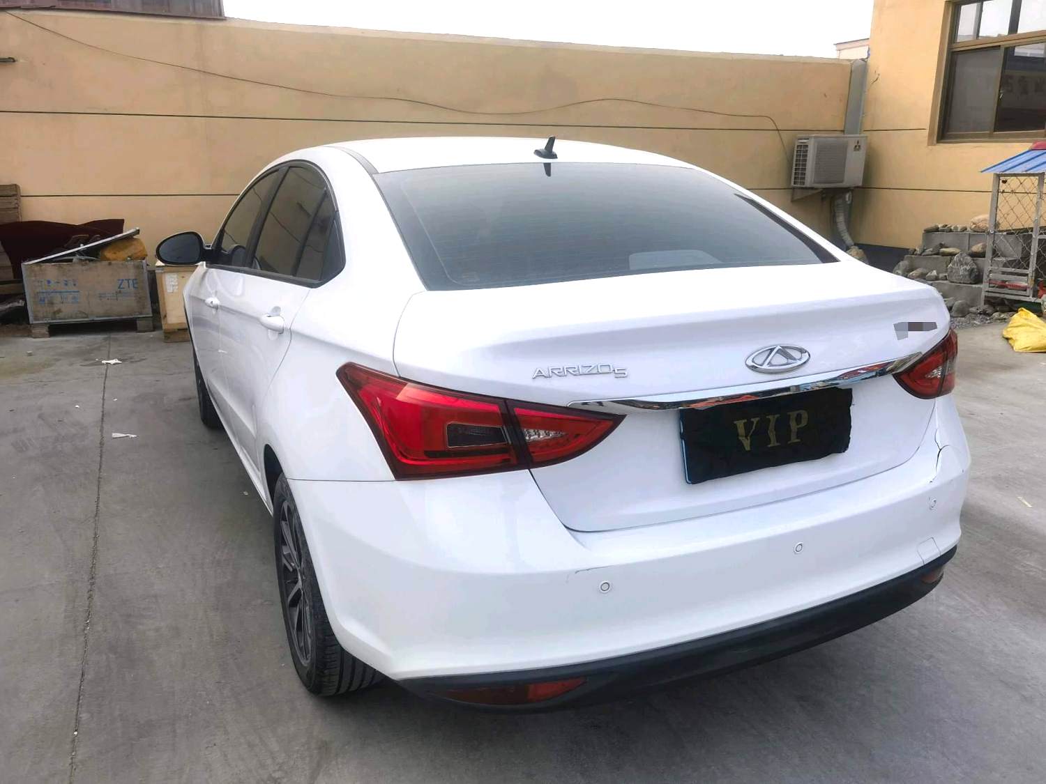 Chery Arrizo 5 2023 car image #5