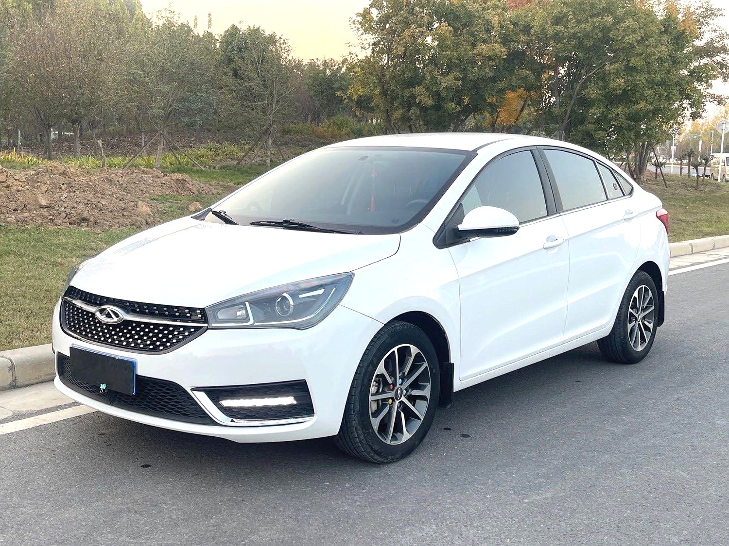 Chery Arrizo 5 2023 car image 