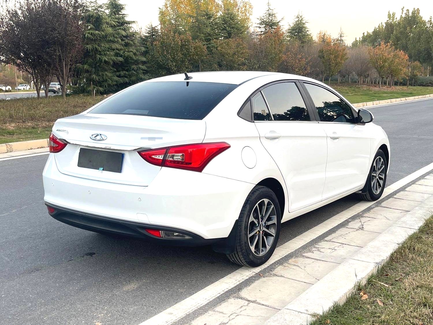 Chery Arrizo 5 2023 car image #7