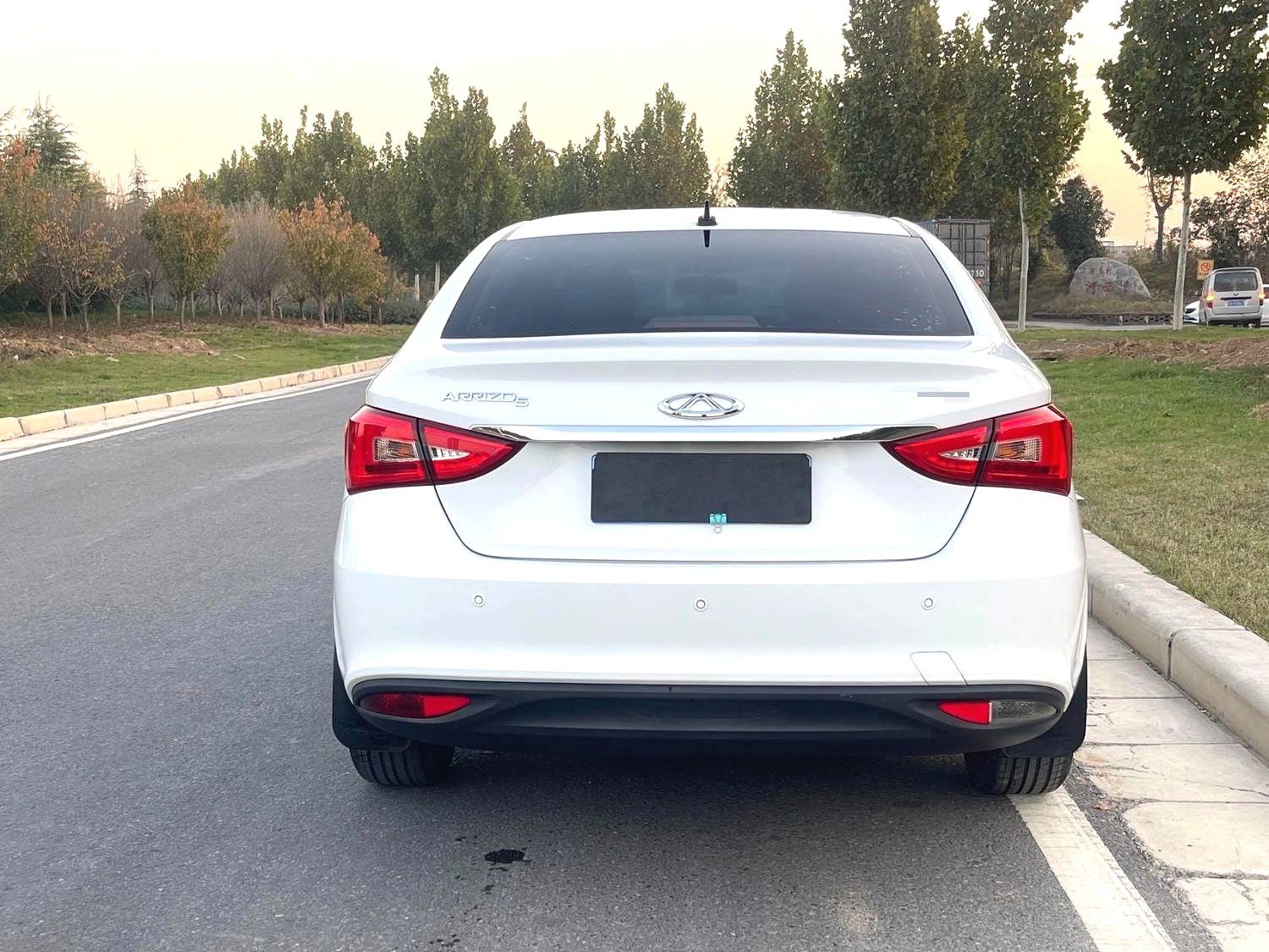 Chery Arrizo 5 2023 car image #8