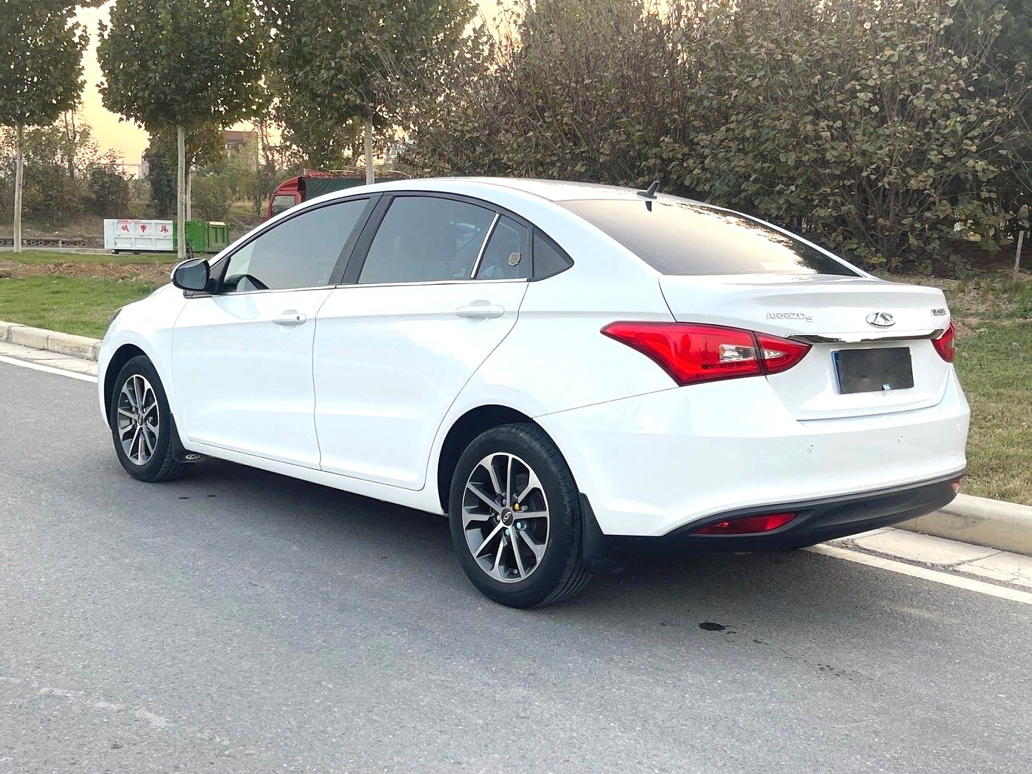 Chery Arrizo 5 2023 car image #6