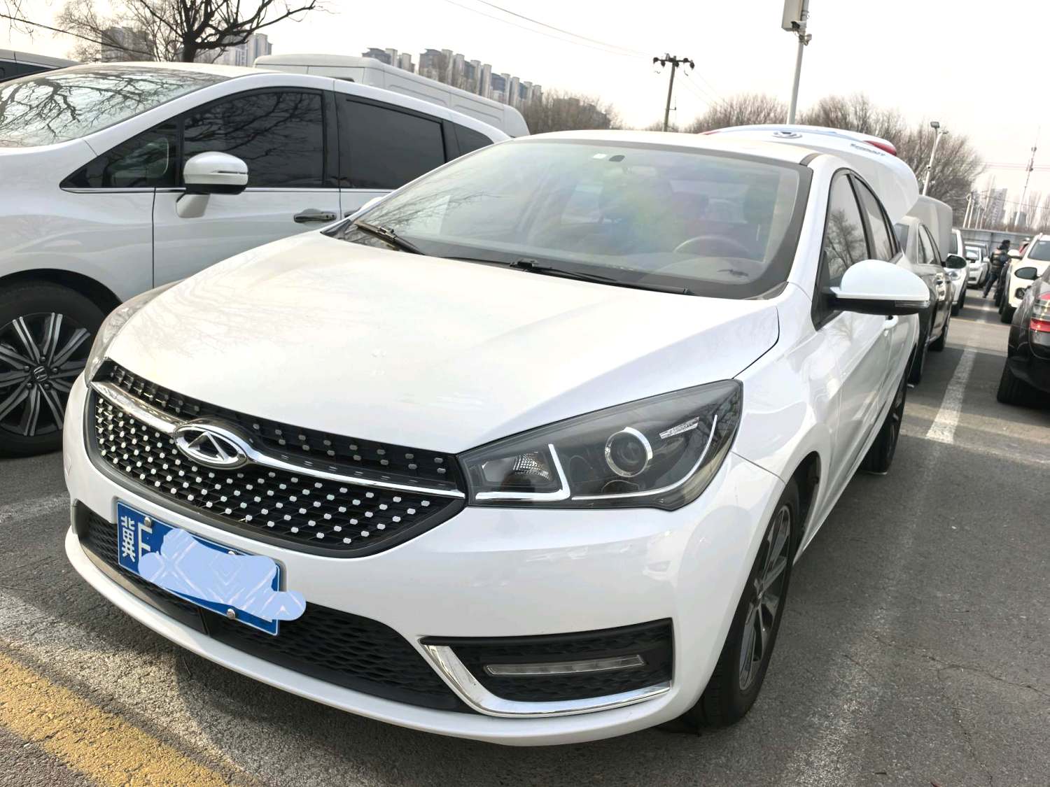 Chery Arrizo 5 2023 Chery Arrizo 5 2023 car image
