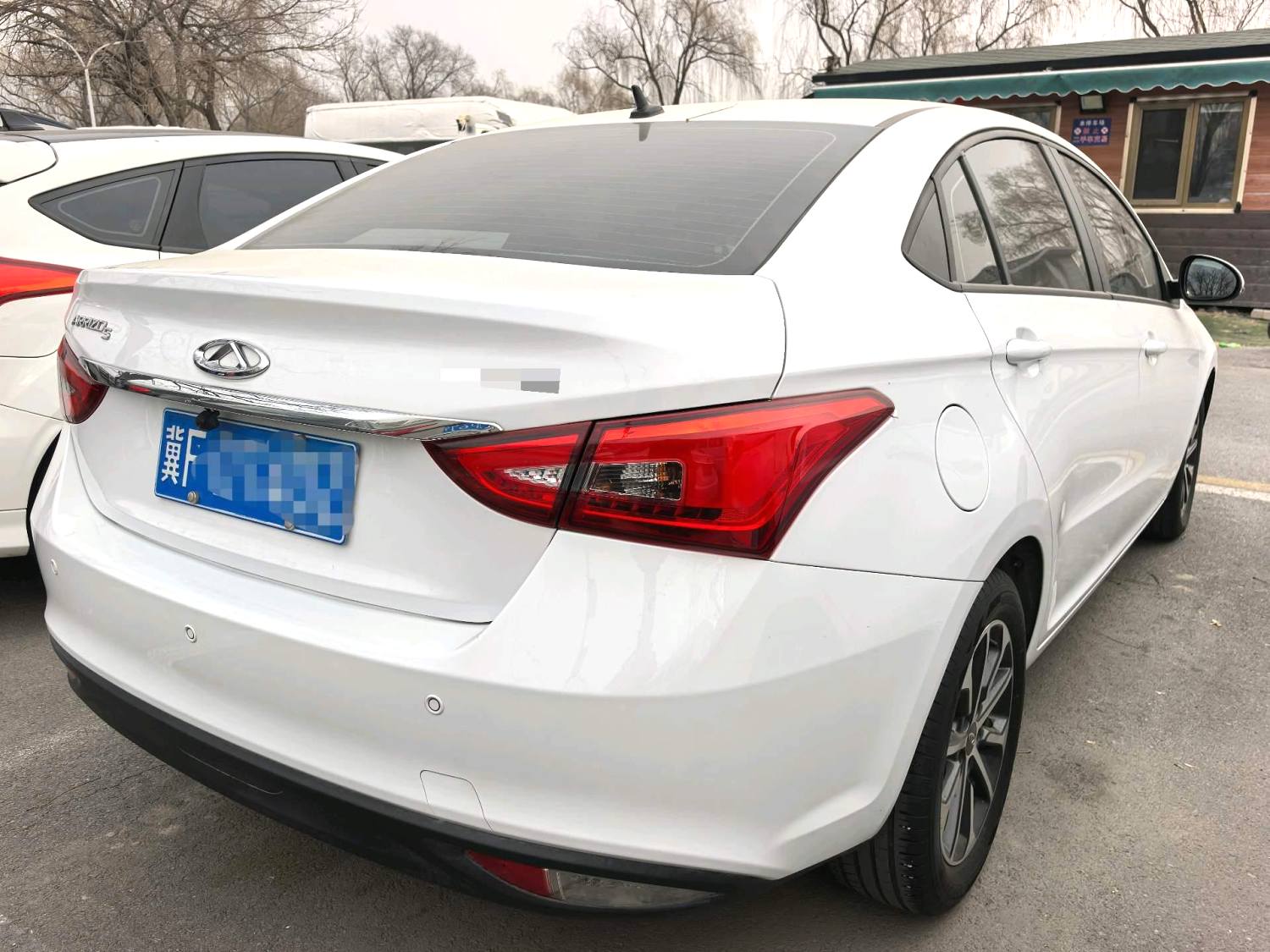 Chery Arrizo 5 2023 #11 Chery Arrizo 5 2023 car image #11