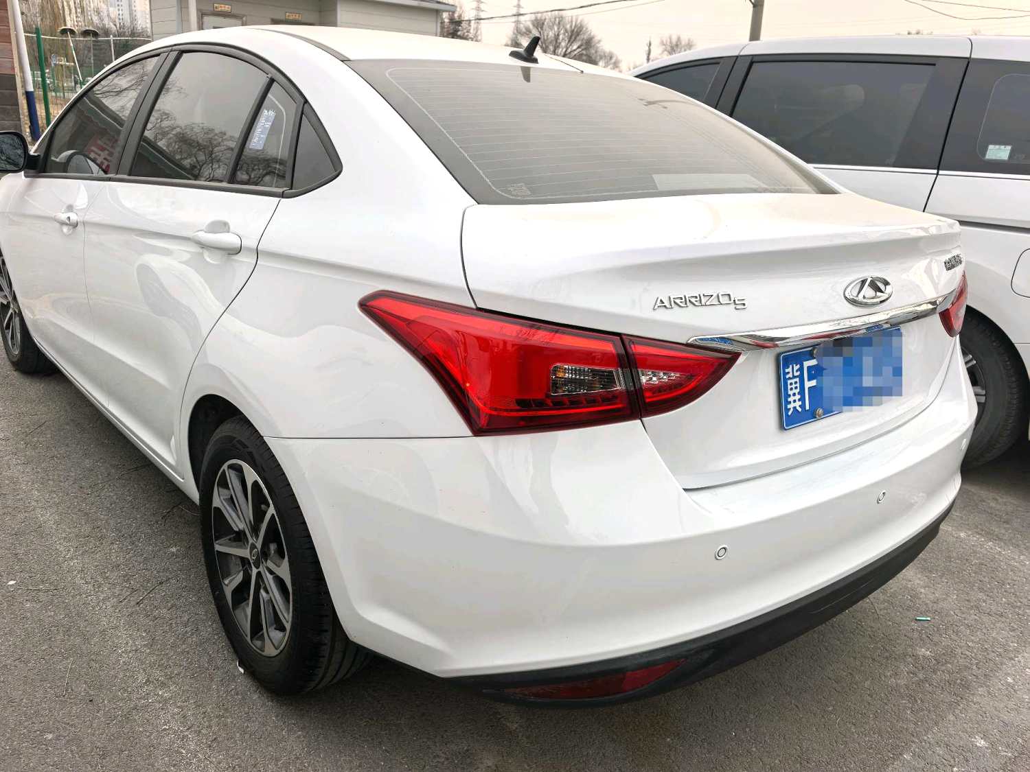 Chery Arrizo 5 2023 #9 Chery Arrizo 5 2023 car image #9