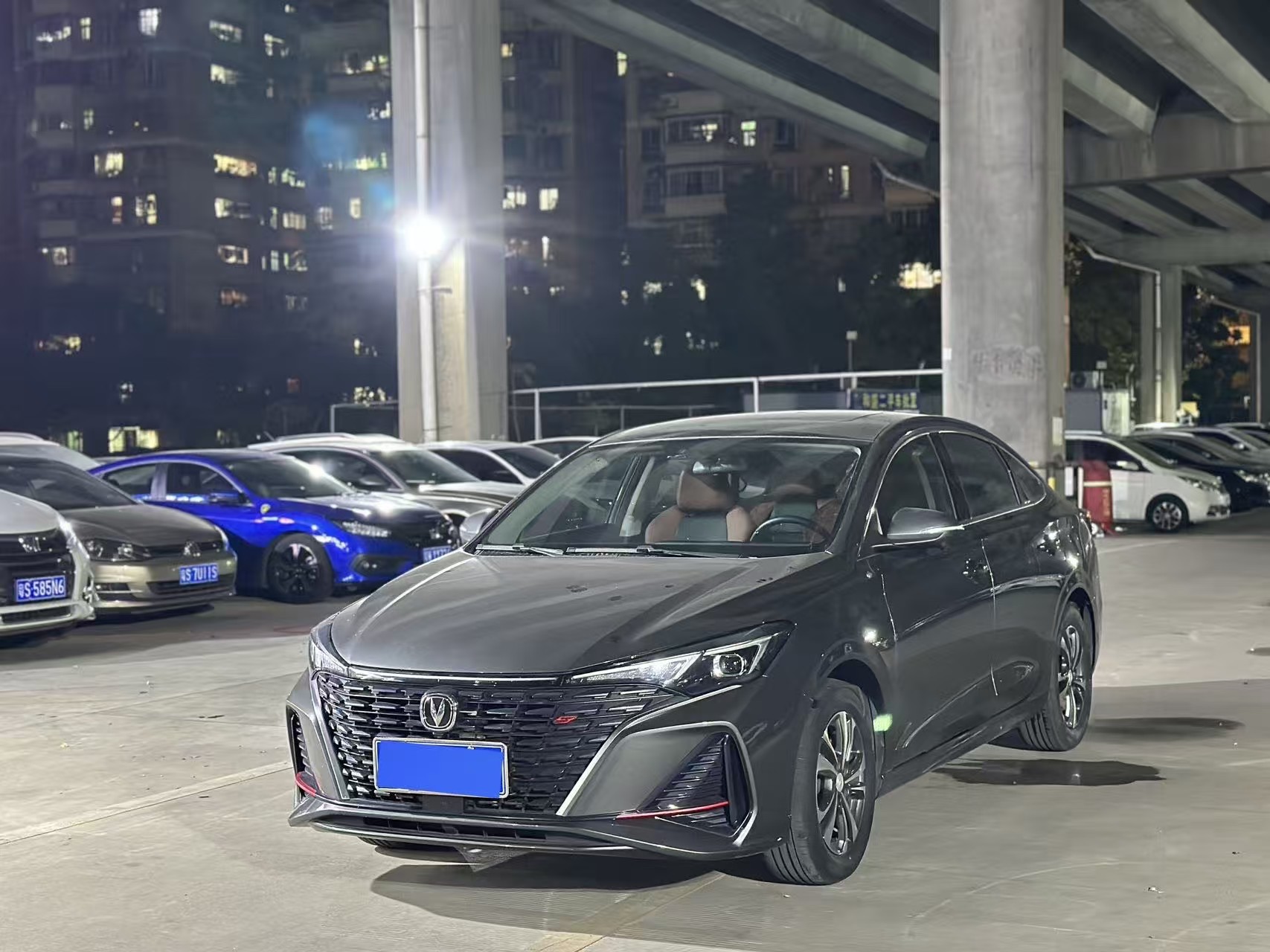 Changan Eado 2023 Changan Eado 2023 car image