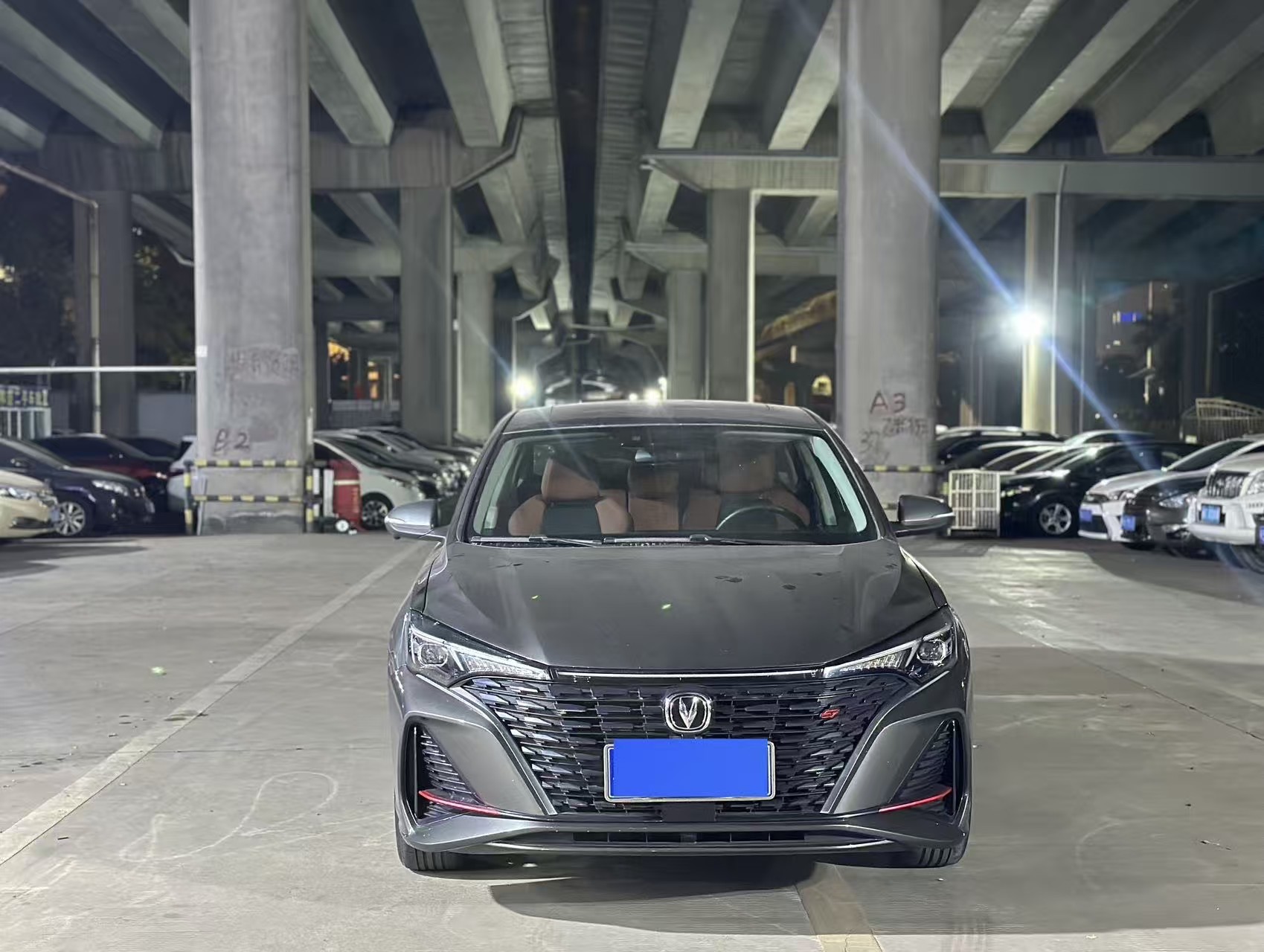 Changan Eado 2023 #6 Changan Eado 2023 car image #6