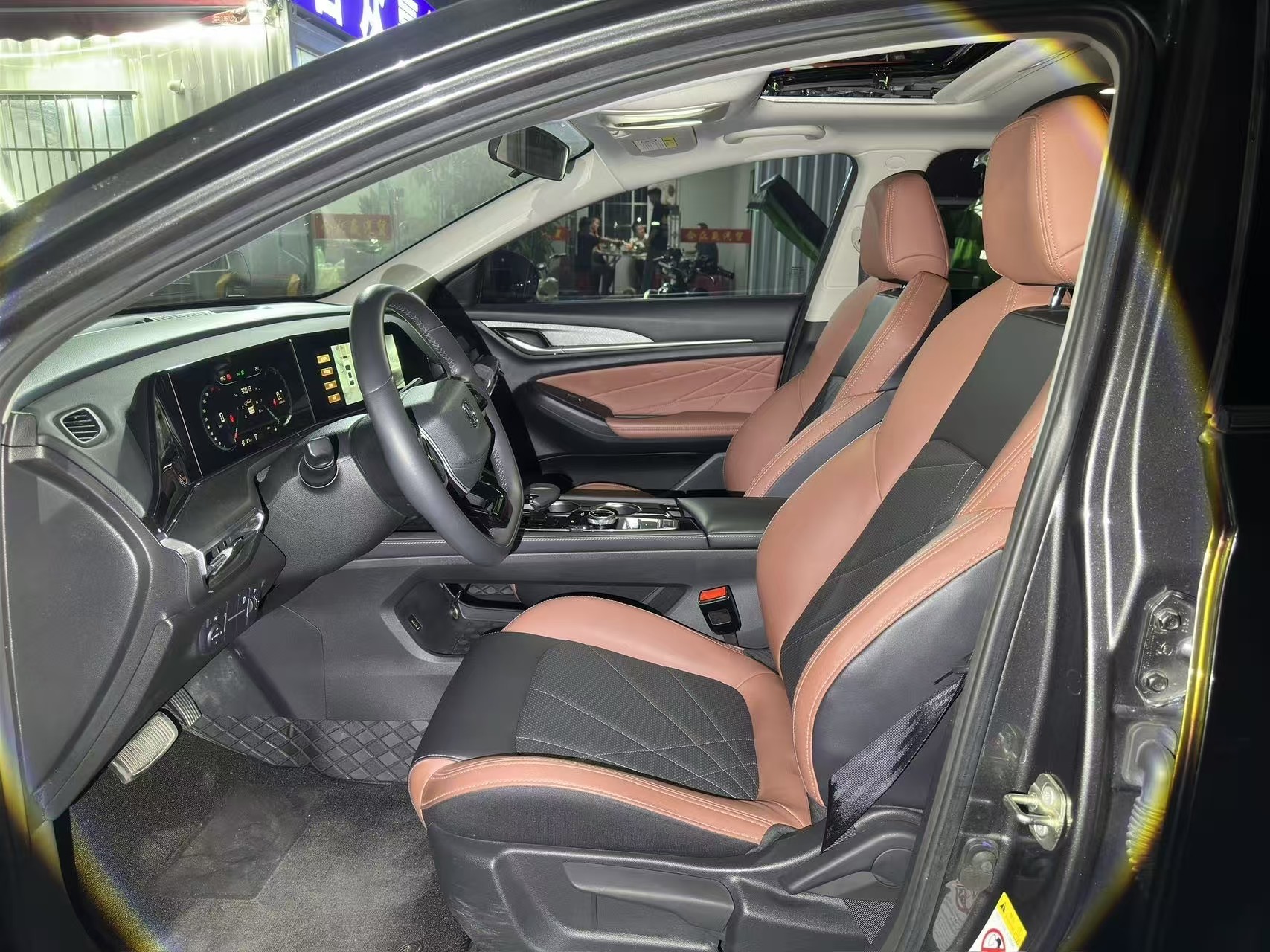 Changan Eado 2023 #12 Changan Eado 2023 car image #12