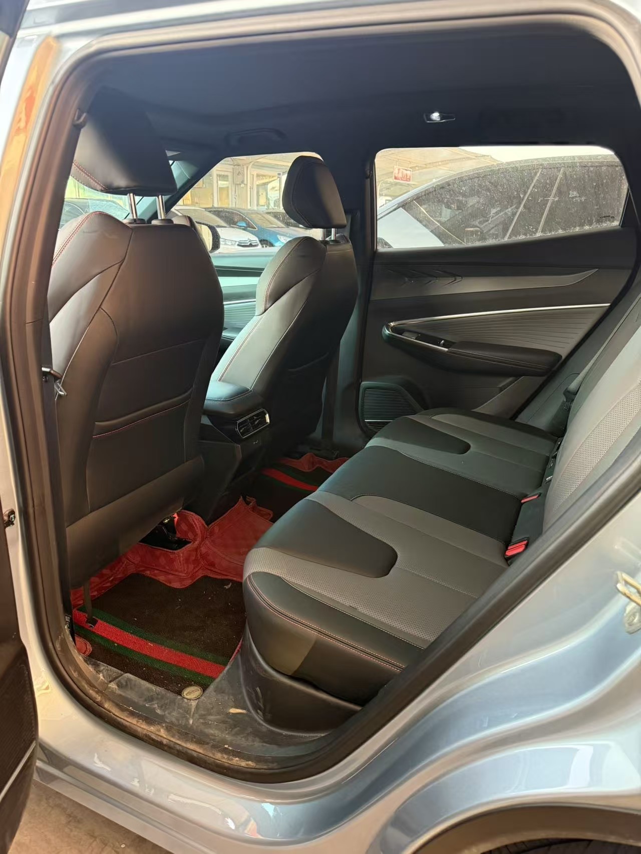 GEELY Boyue 2023 car image #2