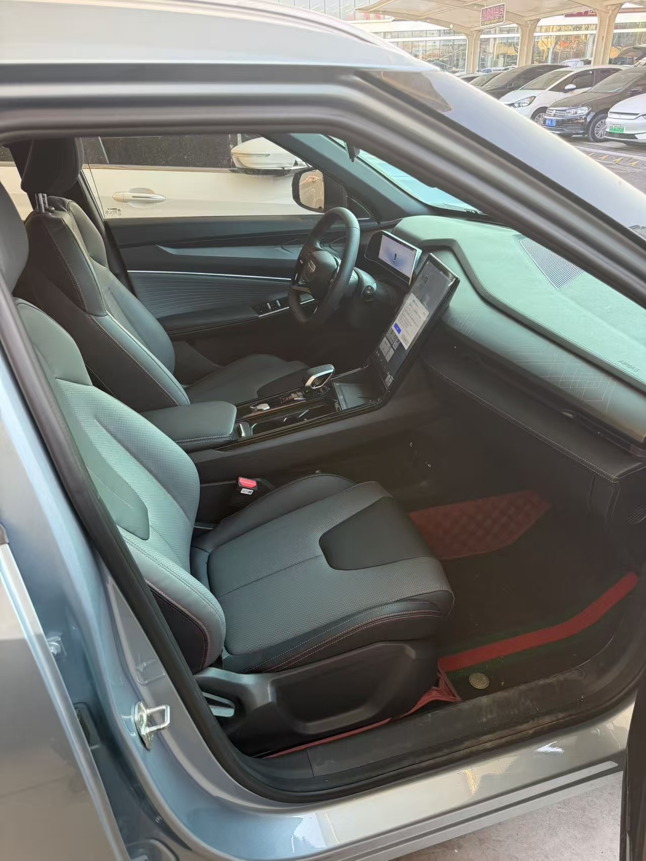 GEELY Boyue 2023 car image #7
