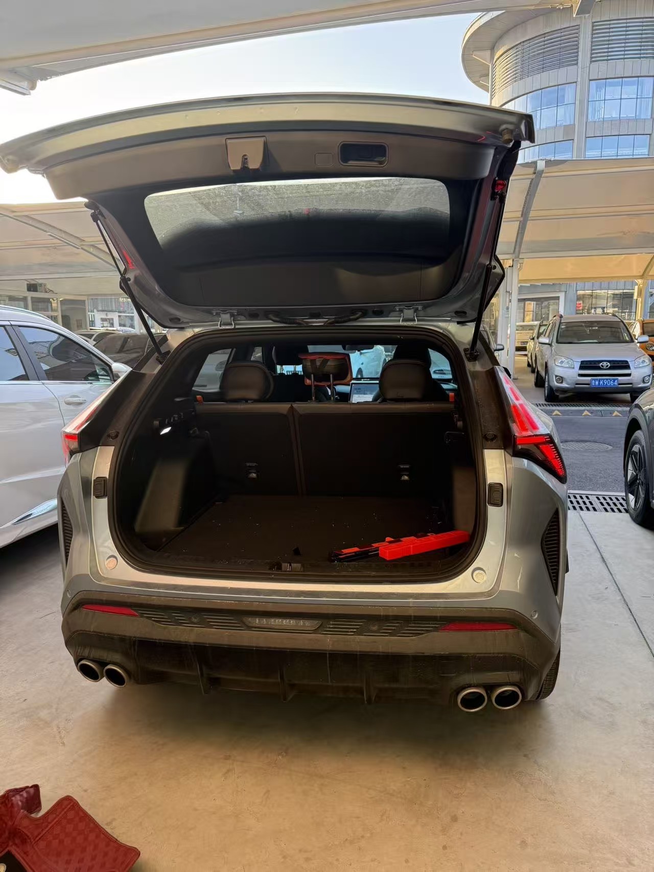GEELY Boyue 2023 car image #5