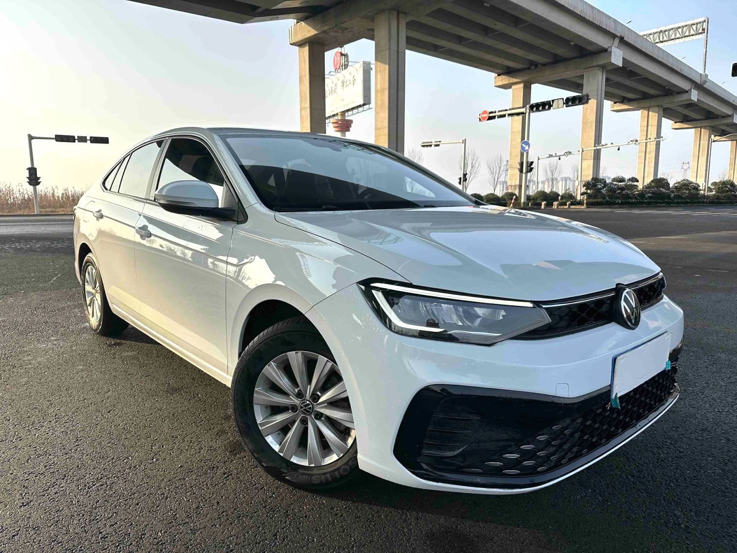 Volkswagen Lavida 2023 #9 Volkswagen Lavida 2023 car image #9
