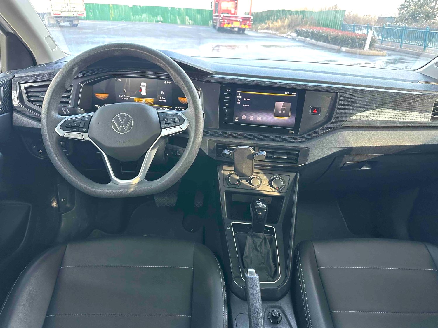 Volkswagen Lavida 2023 #7 Volkswagen Lavida 2023 car image #7