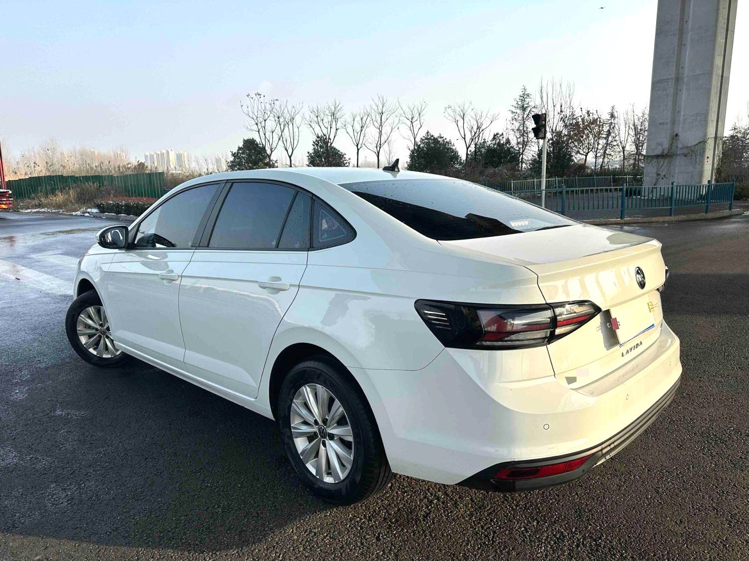 Volkswagen Lavida 2023 #8 Volkswagen Lavida 2023 car image #8
