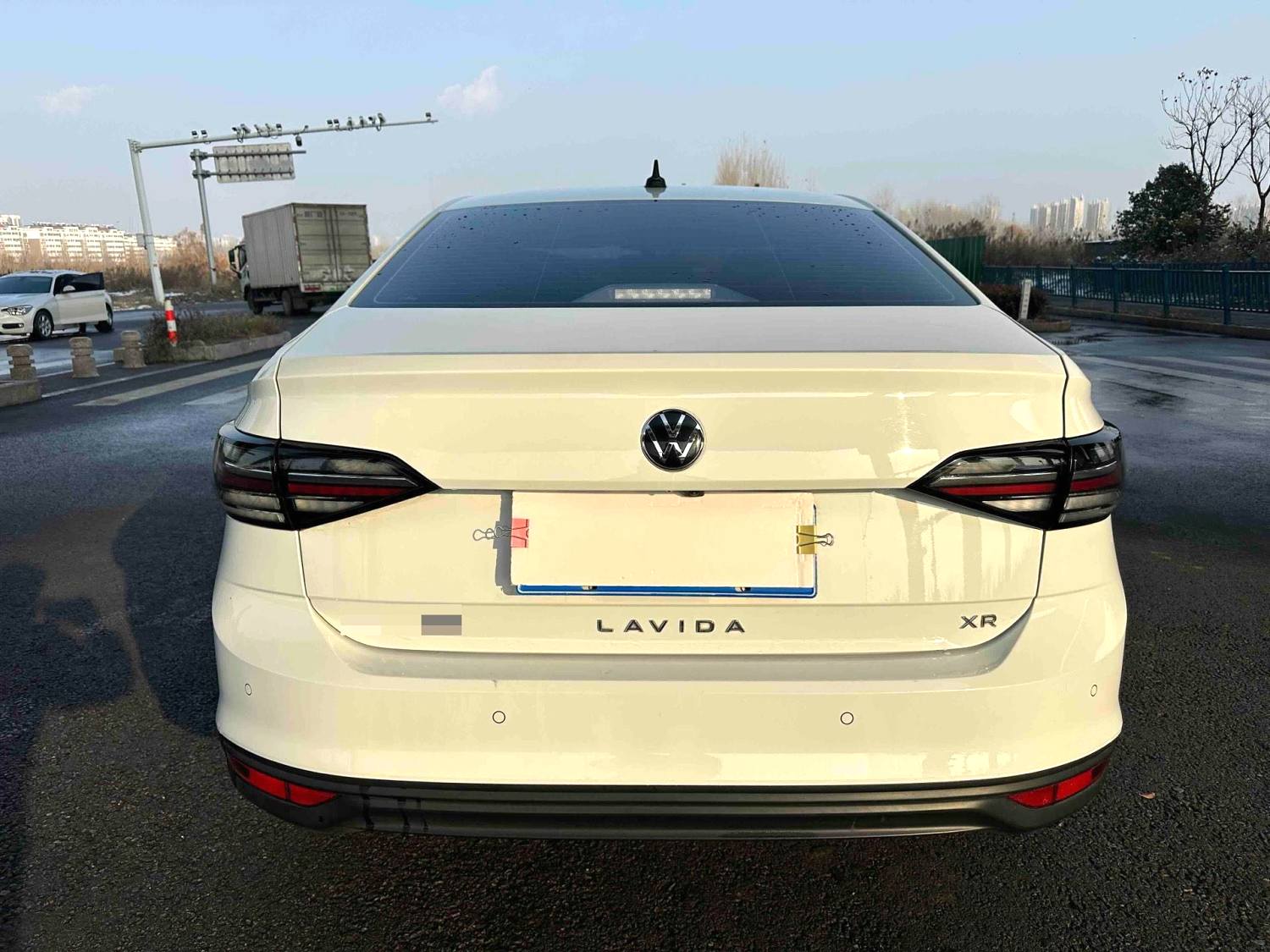 Volkswagen Lavida 2023 #2 Volkswagen Lavida 2023 car image #2