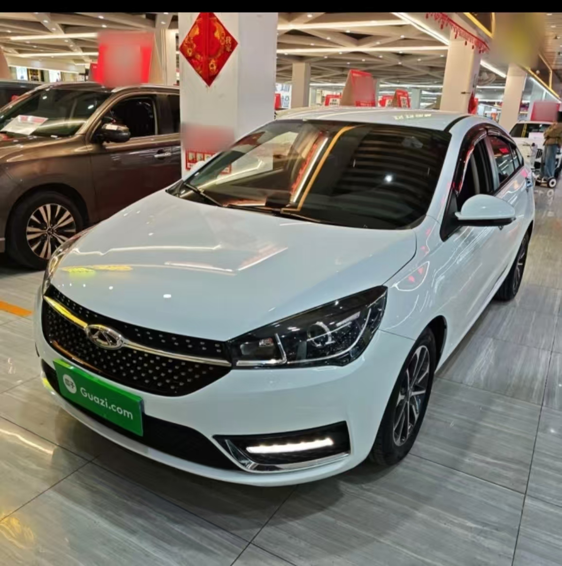 Chery Arrizo 5 2023 Chery Arrizo 5 2023 car image