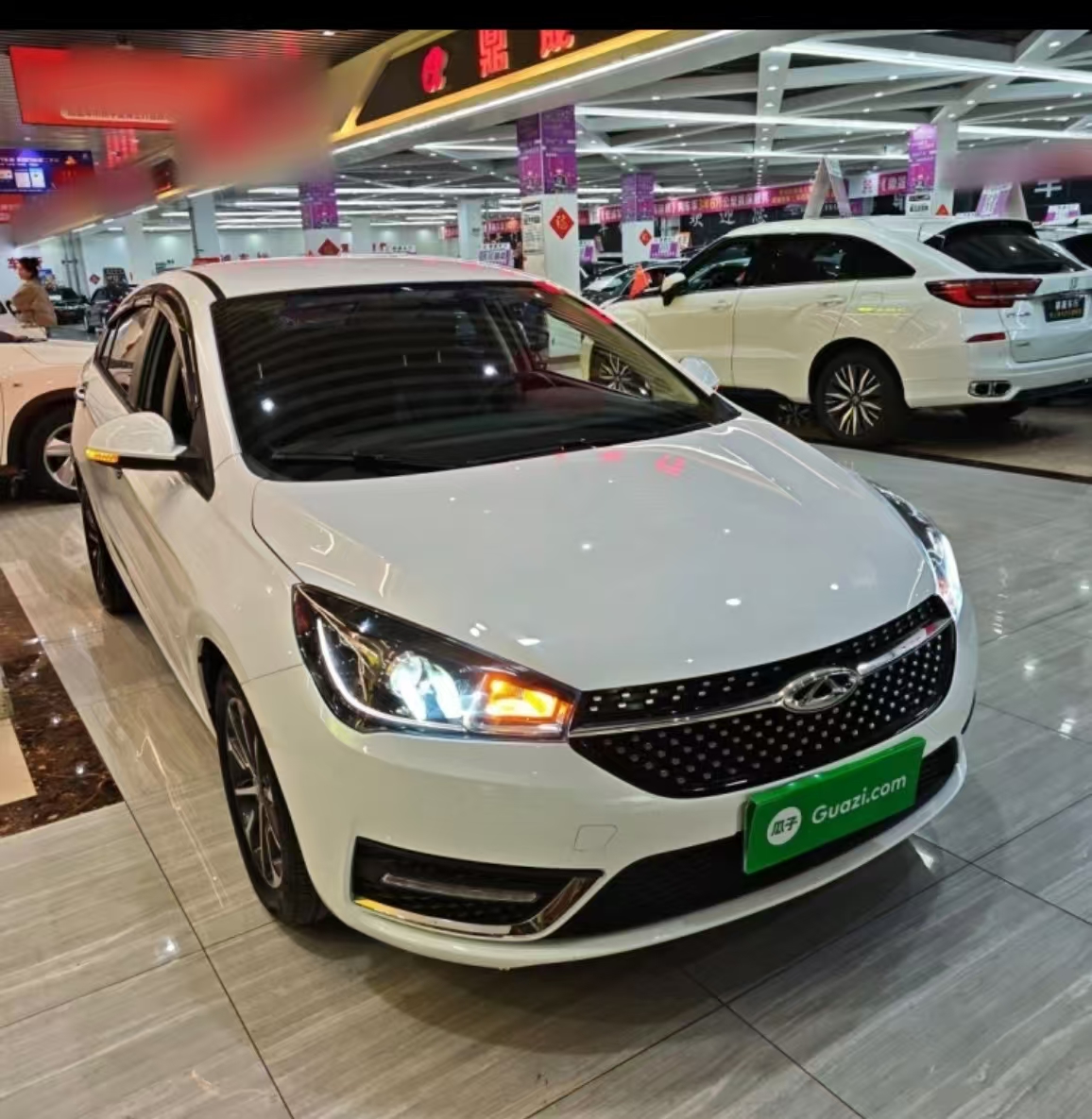 Chery Arrizo 5 2023 #18 Chery Arrizo 5 2023 car image #18