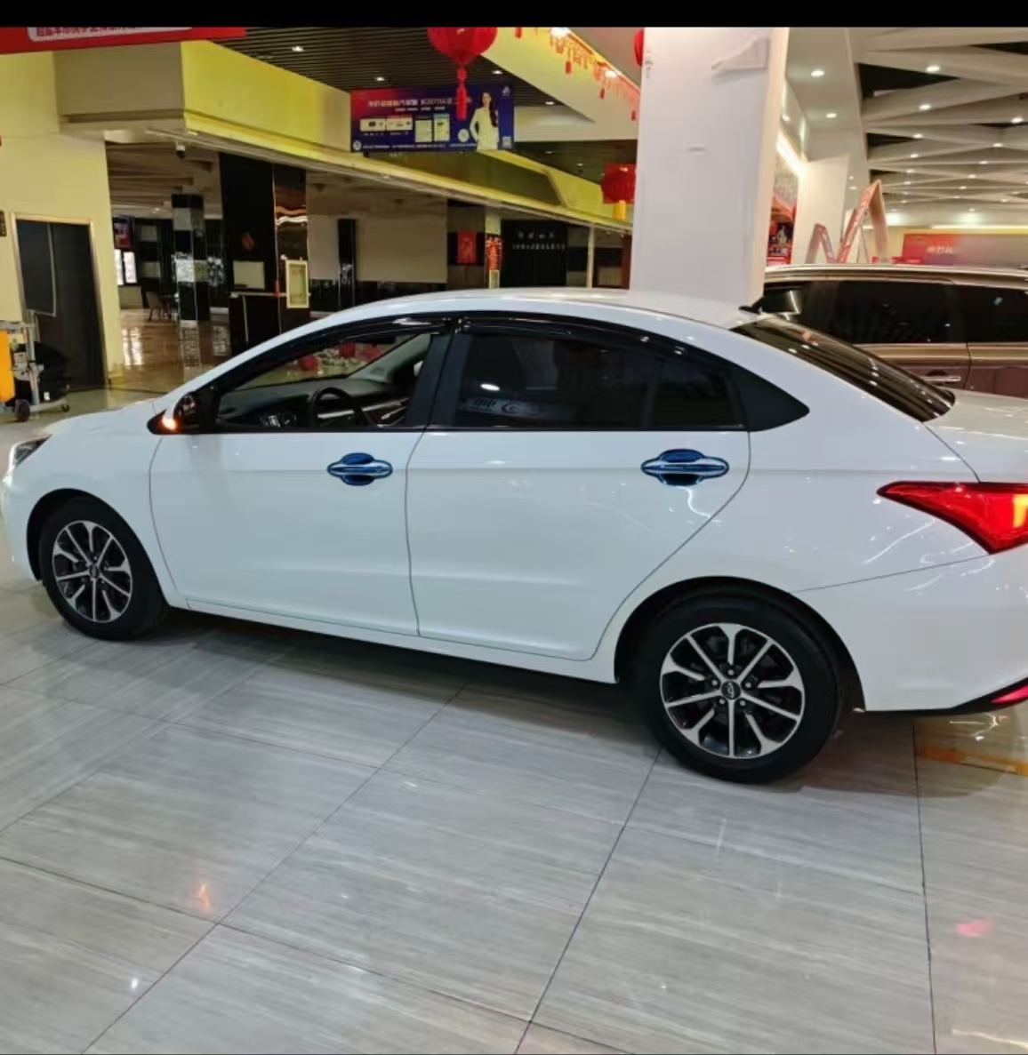 Chery Arrizo 5 2023 #8 Chery Arrizo 5 2023 car image #8