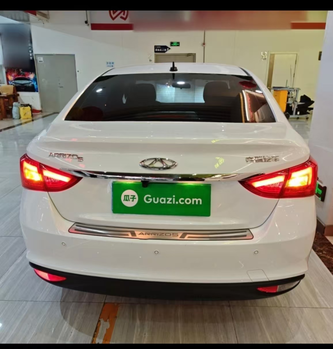 Chery Arrizo 5 2023 #16 Chery Arrizo 5 2023 car image #16