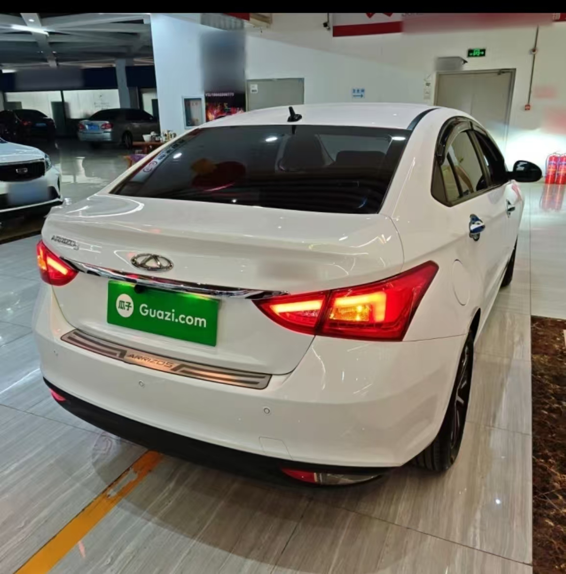 Chery Arrizo 5 2023 #13 Chery Arrizo 5 2023 car image #13