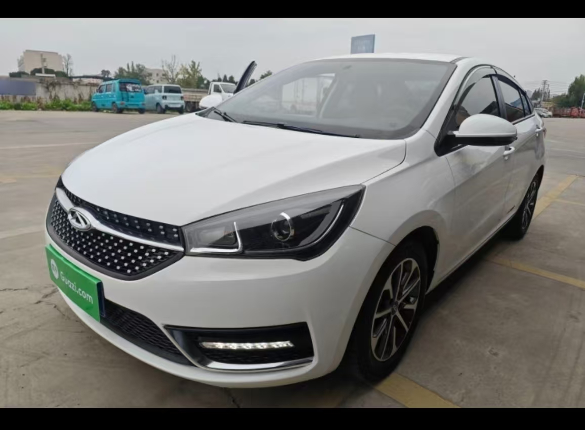 奇瑞 艾瑞泽5 2023 汽车图片 