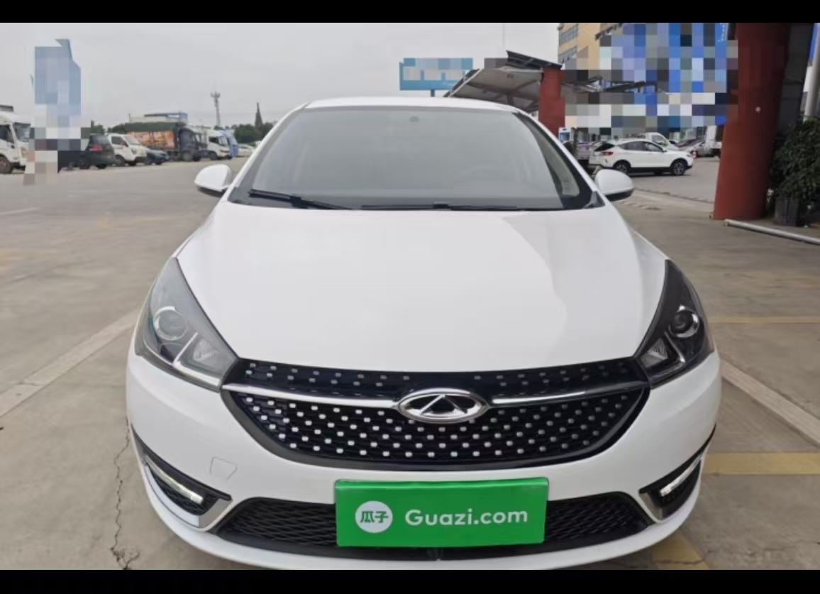 奇瑞 艾瑞泽5 2023 汽车图片 #14