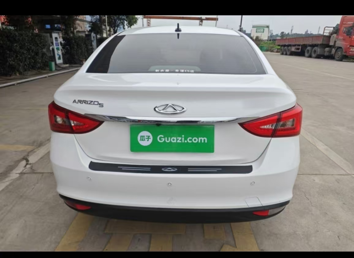 奇瑞 艾瑞泽5 2023 汽车图片 #15