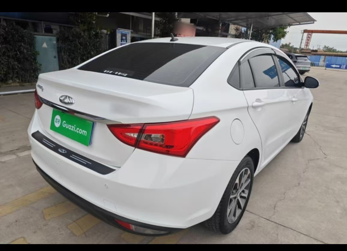 奇瑞 艾瑞泽5 2023 汽车图片 #18