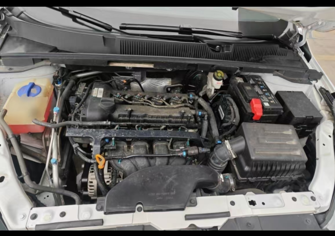 奇瑞 艾瑞泽5 2023 汽车图片 #16