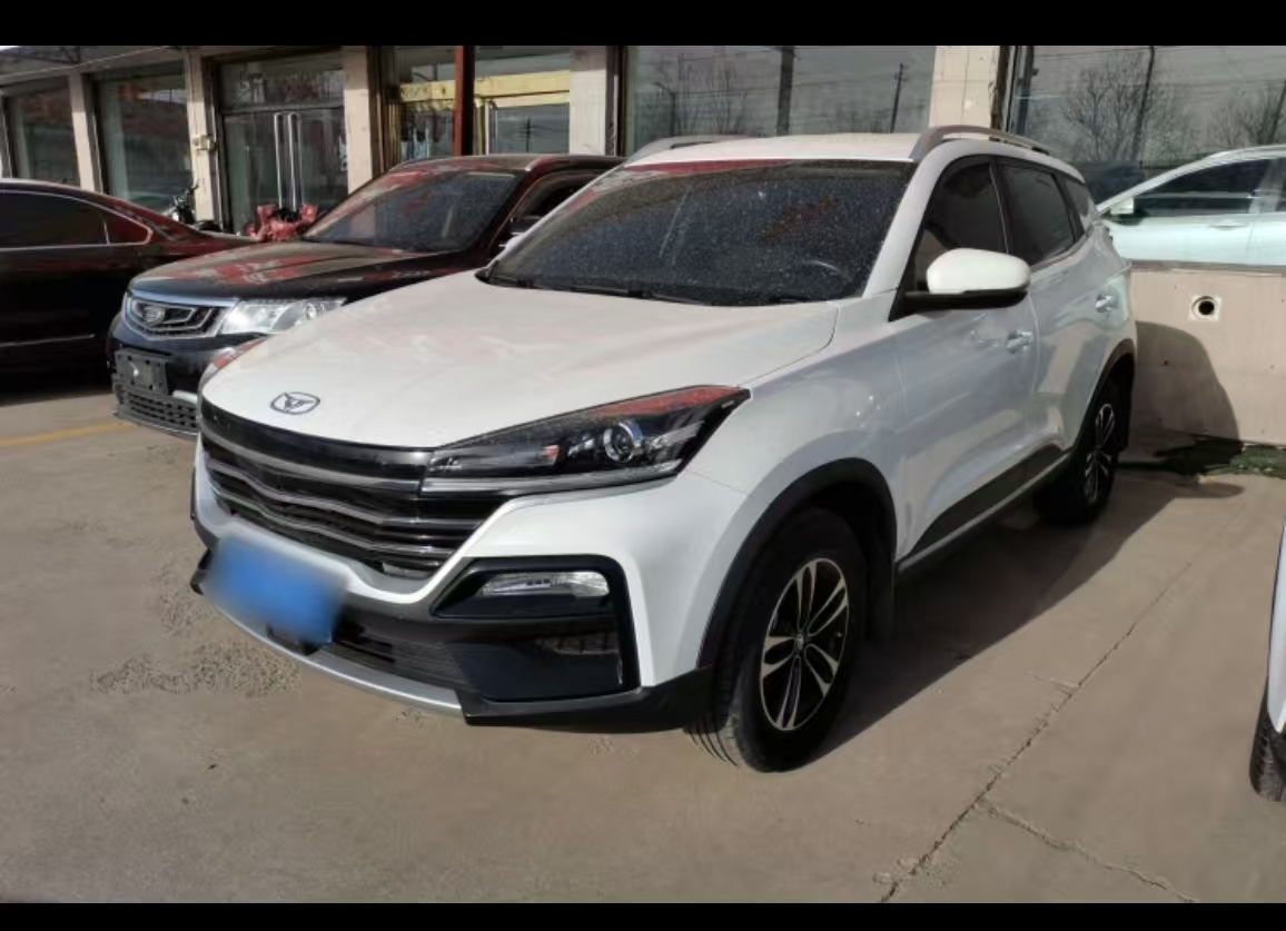 Kaiyi Showjet 2022 car image 