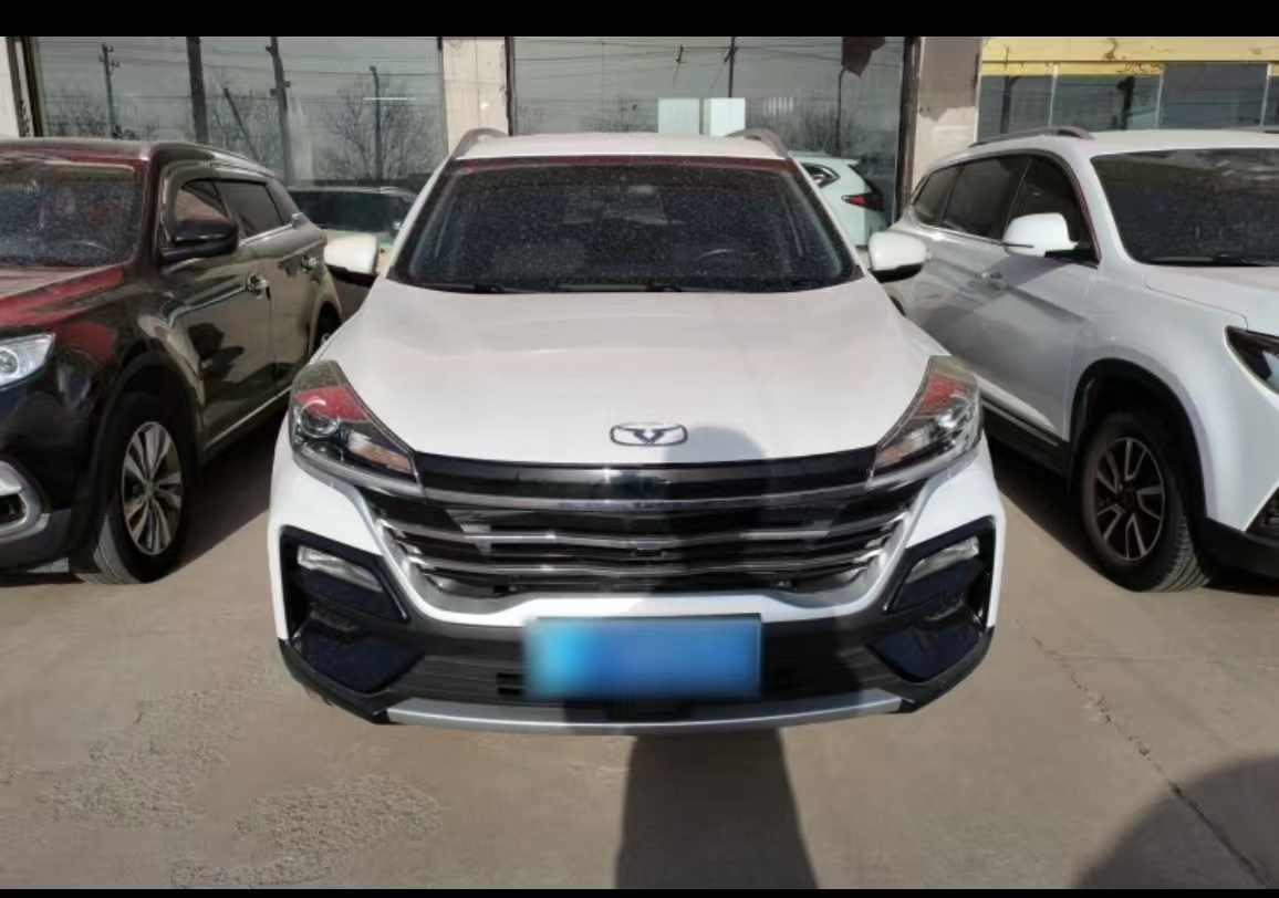 Kaiyi Showjet 2022 car image #8