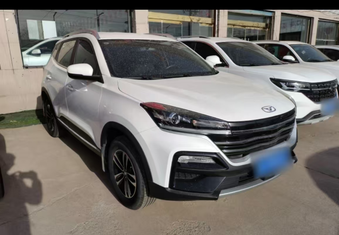 Kaiyi Showjet 2022 car image #12