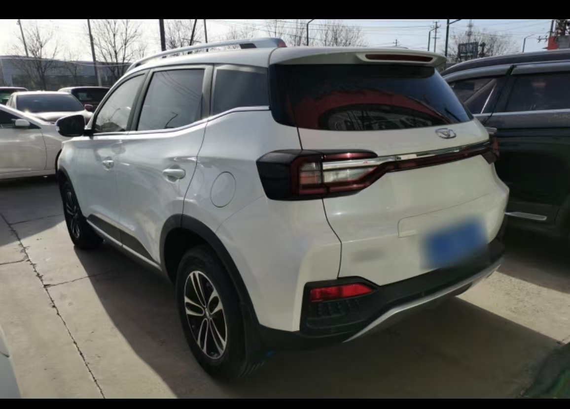 Kaiyi Showjet 2022 car image #10