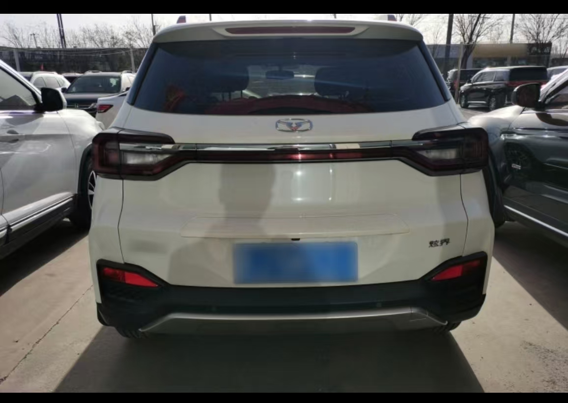 Kaiyi Showjet 2022 car image #7