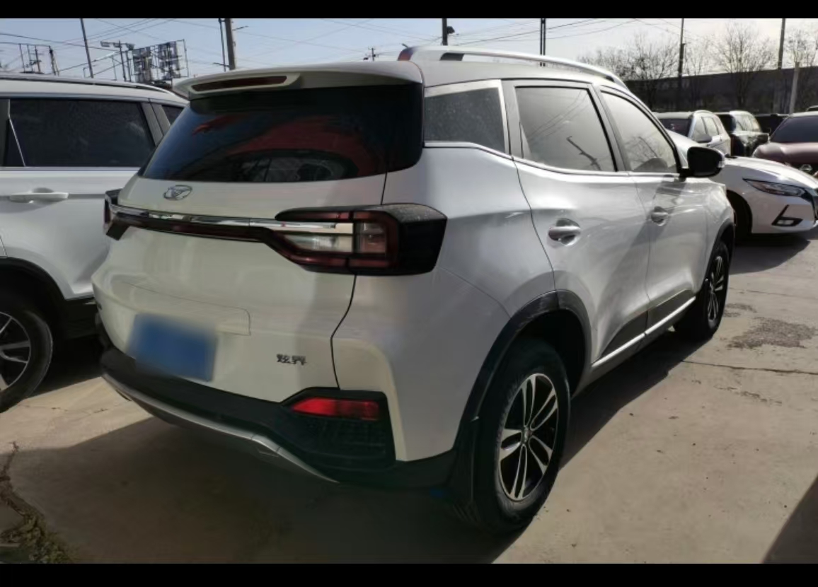 Kaiyi Showjet 2022 car image #3